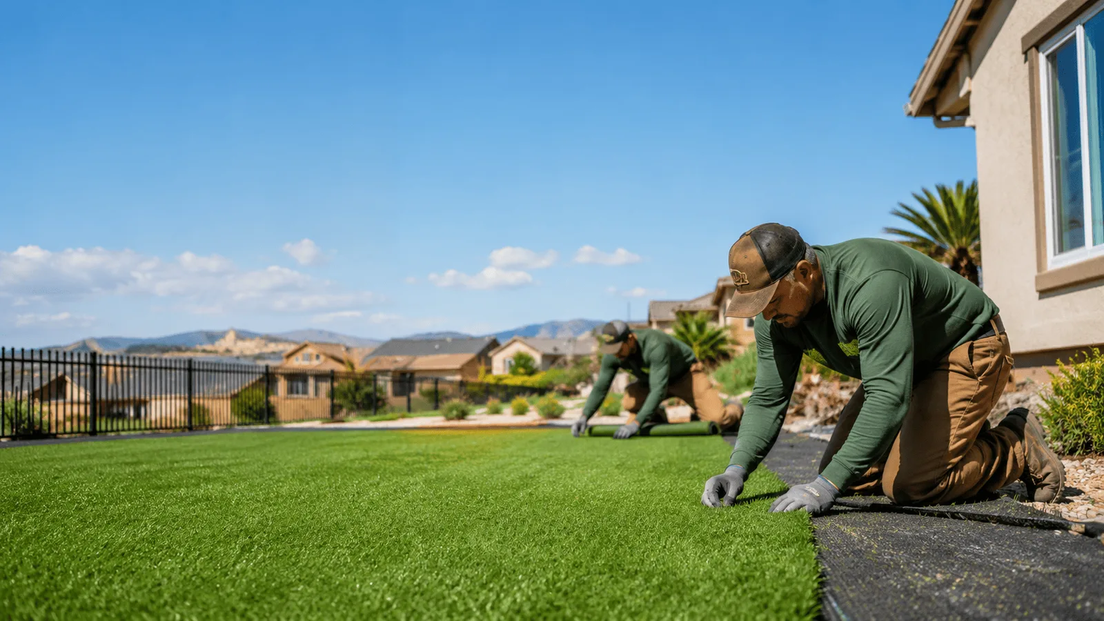 Pet Turf Installation in Barrington, NH near me